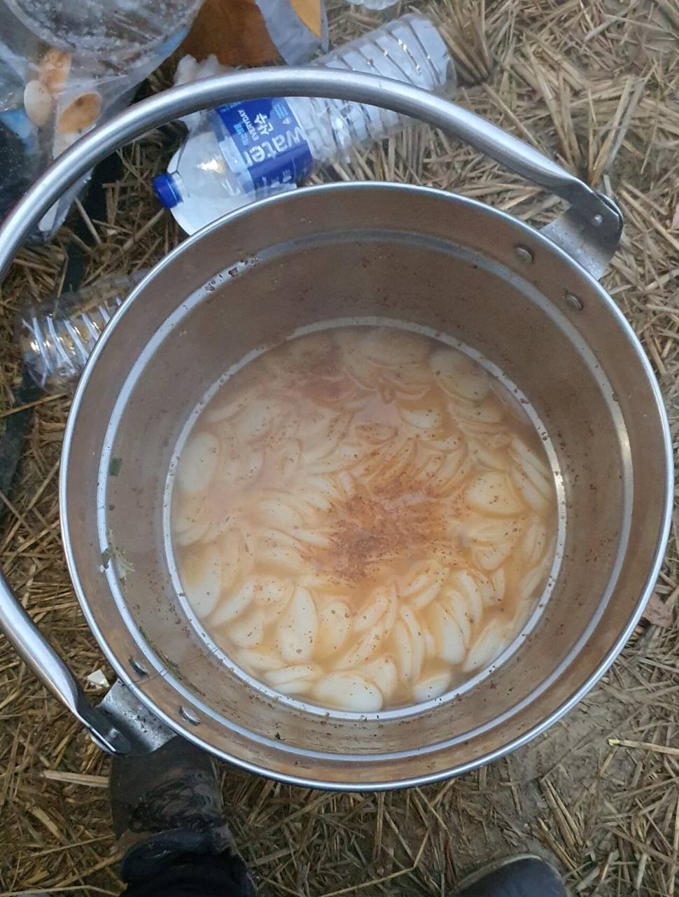 달빛아래 꾼 조행기 (조황조행기 - 화보조행기)
