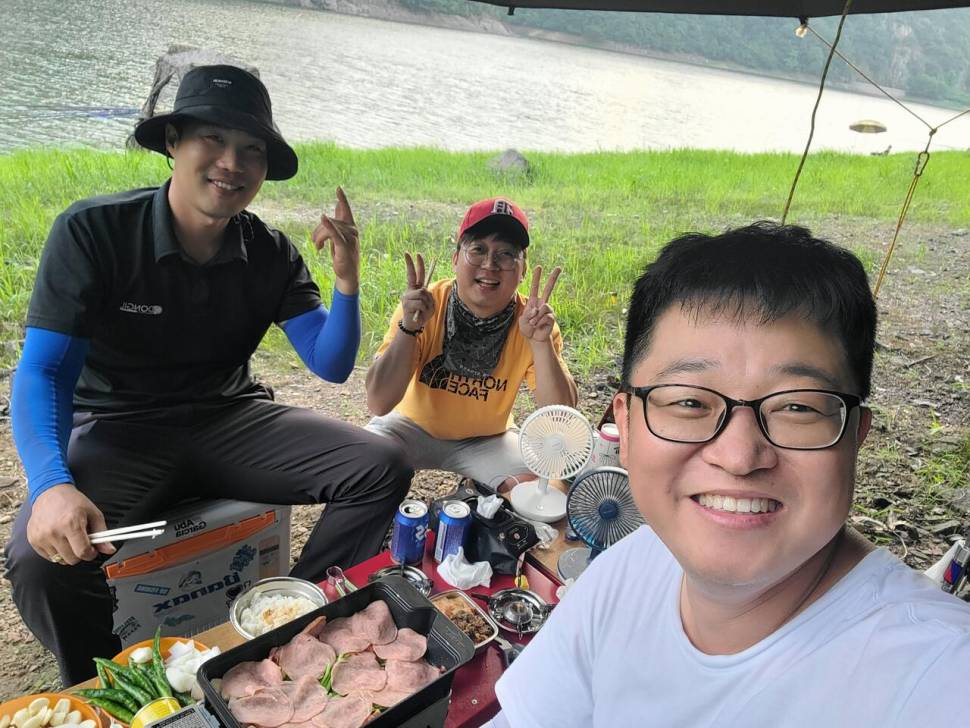 오랜만에 인사드립니다 (조황조행기 - 화보조행기)