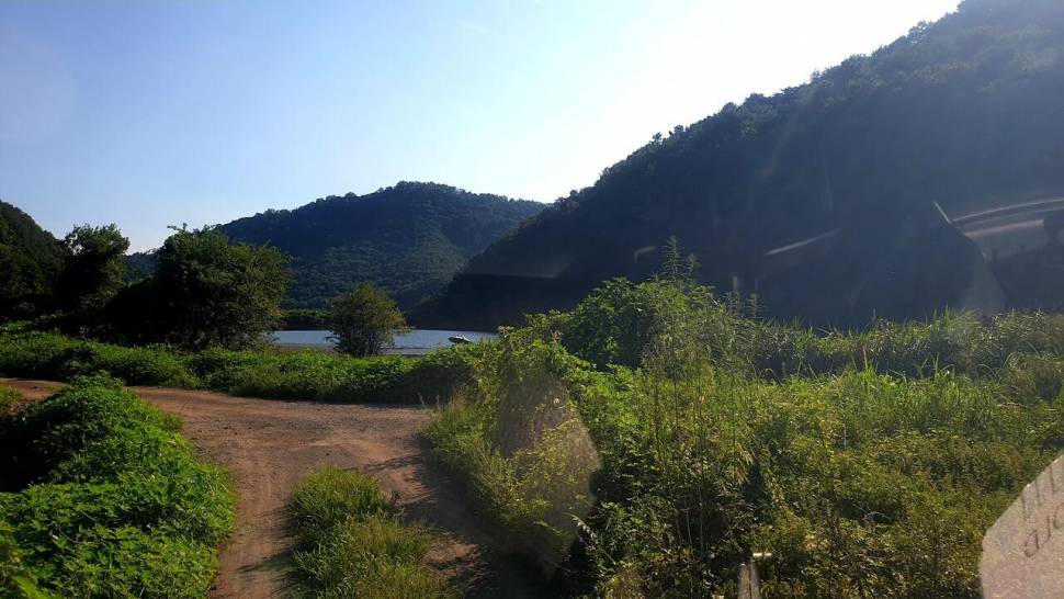 노지 조행기 시즌20화 고진감래 (조황조행기 - 화보조행기)