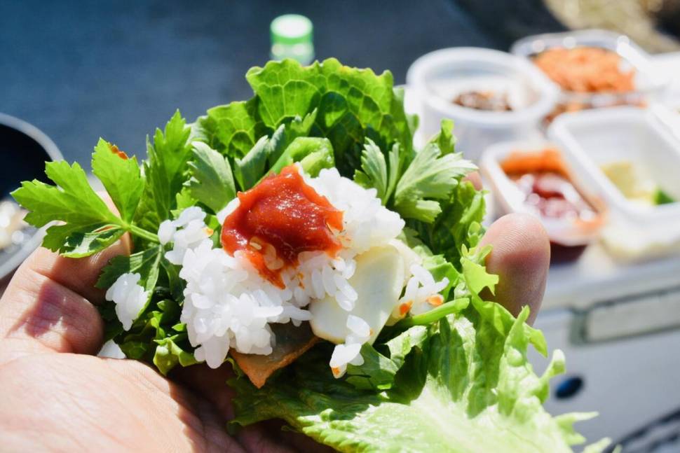 공간의 낚시 조행기 (조황조행기 - 화보조행기)