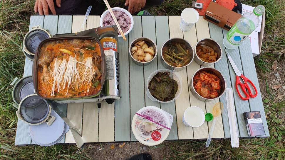 달빛아래 꾼 조행기 (조황조행기 - 화보조행기)