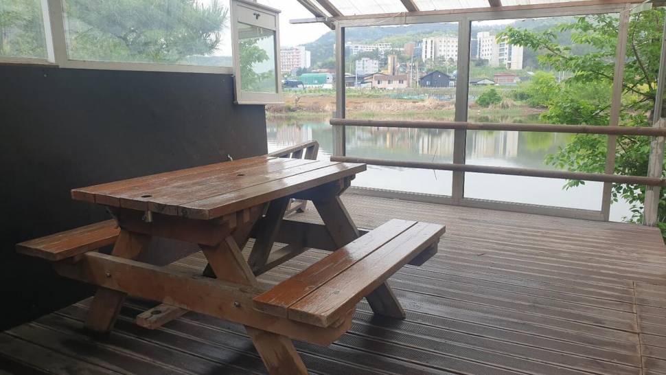 가족과 함께한펜션낚시 (조황조행기 - 화보조행기)