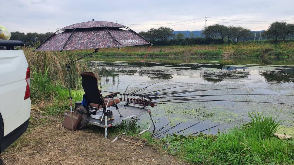 달빛아래 꾼 조행기 (조황조행기 - 화보조행기)