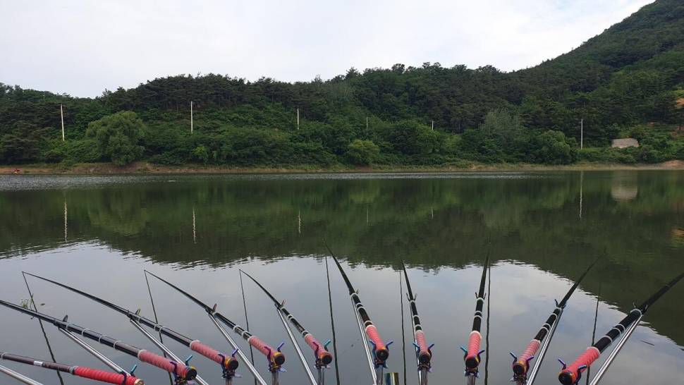 계곡지를 찾아서 (조황조행기 - 화보조행기)