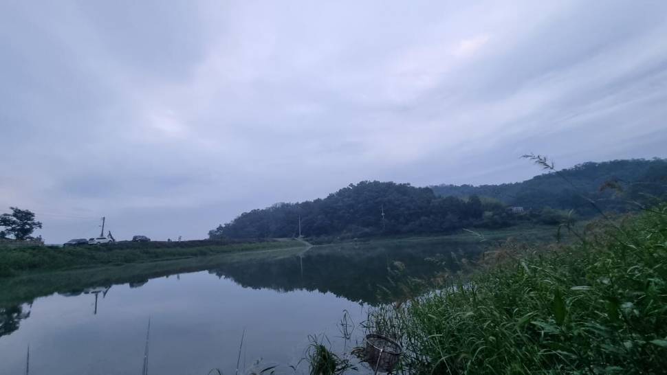 자리 만들기 (조황조행기 - 화보조행기)
