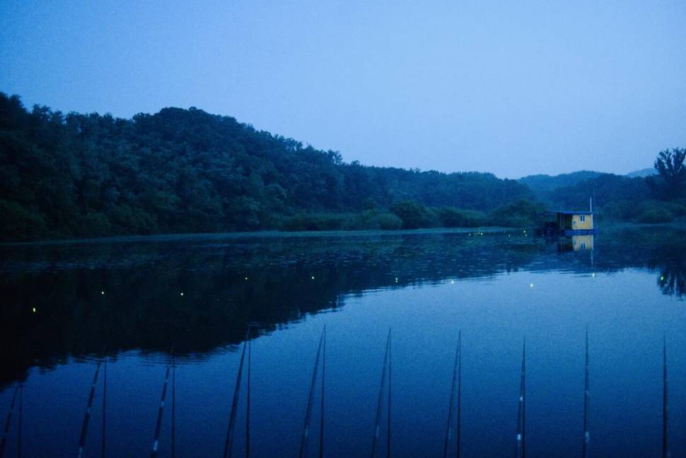 공간의 낚시 조행기 (조황조행기 - 화보조행기)