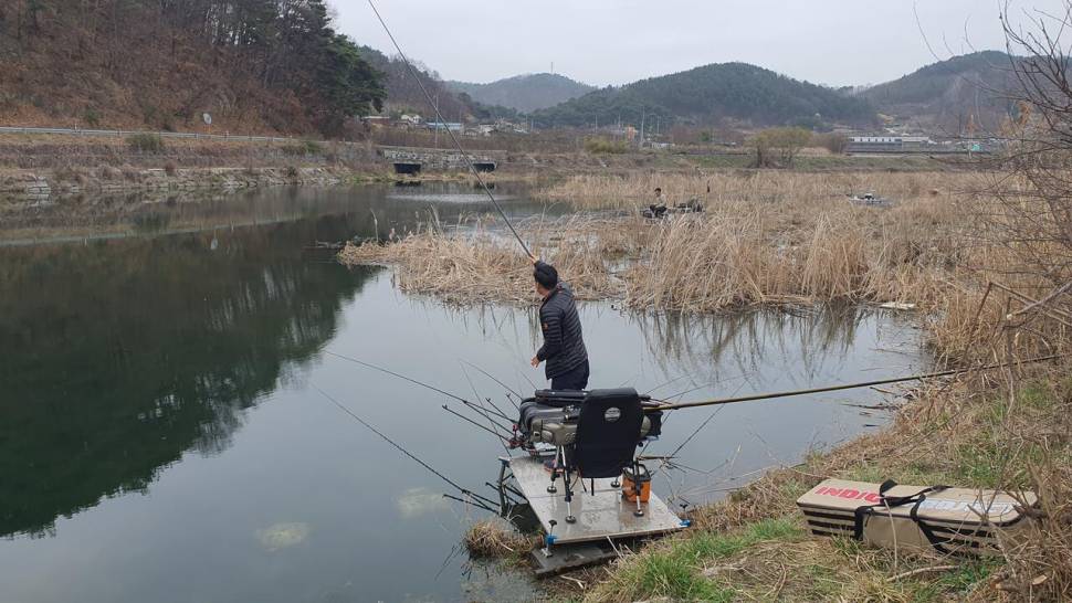 달빛아래 꾼 조행기 (조황조행기 - 화보조행기)