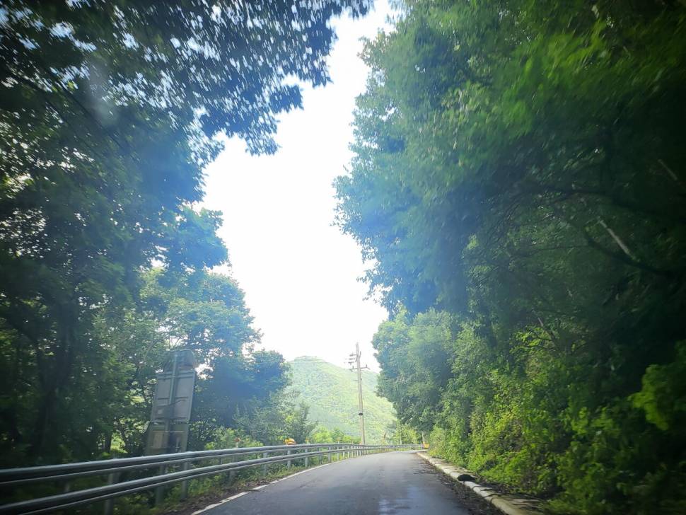 충주 사오리 오름수위 (조황조행기 - 화보조행기)