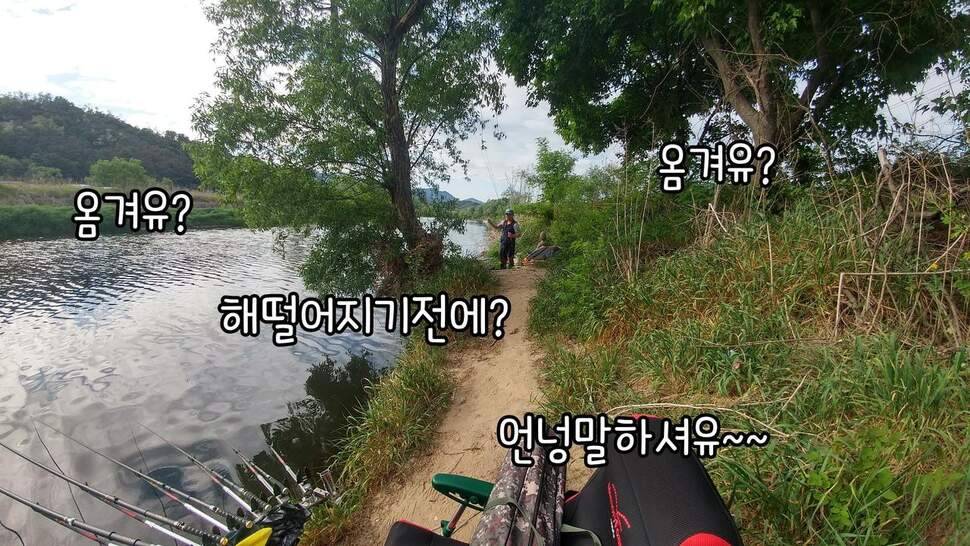 지존조행기아빠와 아들 그리고 피조사 (조황조행기 - 화보조행기)