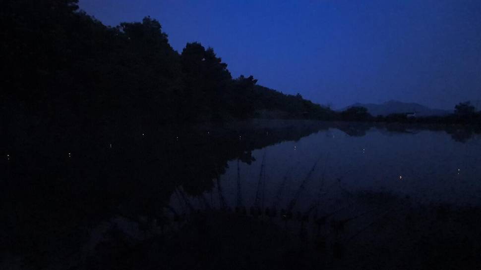 달빛아래 꾼 조행기 (조황조행기 - 화보조행기)