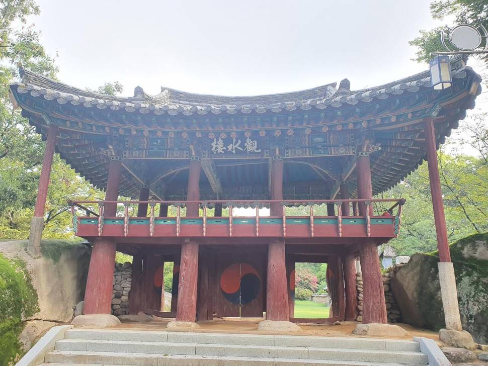 끝여름밤의 꿈을 찿아서 (조황조행기 - 화보조행기)