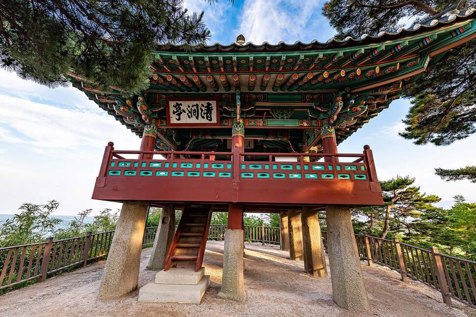 C씨의 낚시 여행 가장 예쁜 생각을 너에게 주고싶다 (조황조행기 - 화보조행기)