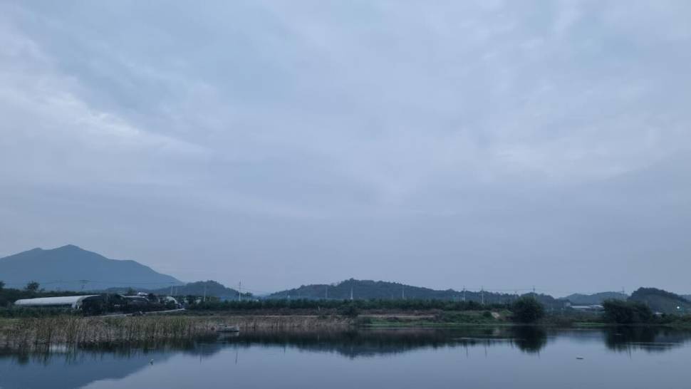 둘만의 낚시 (조황조행기 - 화보조행기)