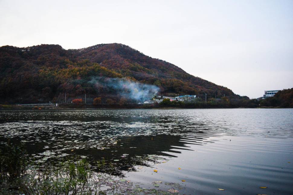 공간의 낚시 조행기 (조황조행기 - 화보조행기)