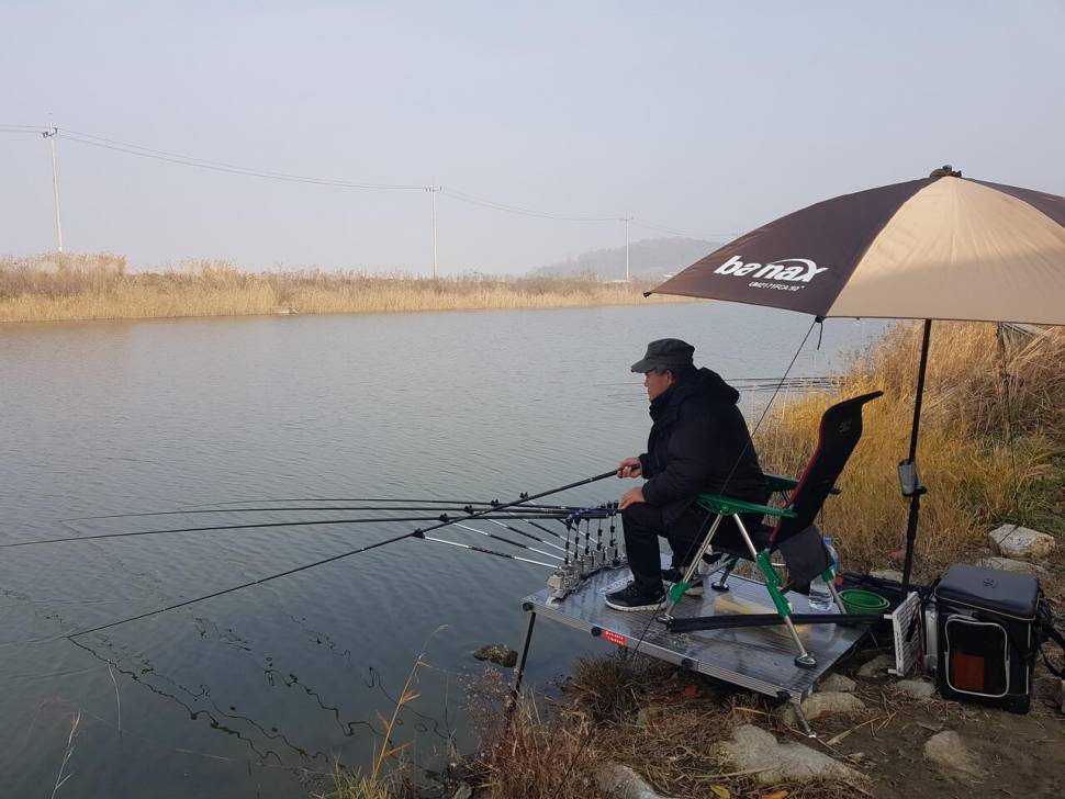 풍림화산의 물가여행 90 강화수로 출조이야기 (조황조행기 - 화보조행기)