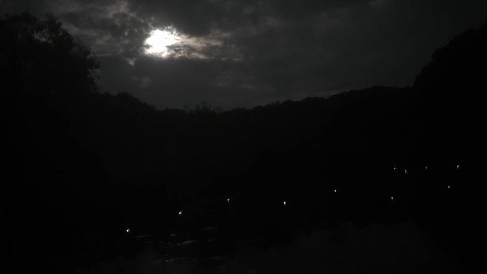 달빛아래 꾼 조행기 (조황조행기 - 화보조행기)