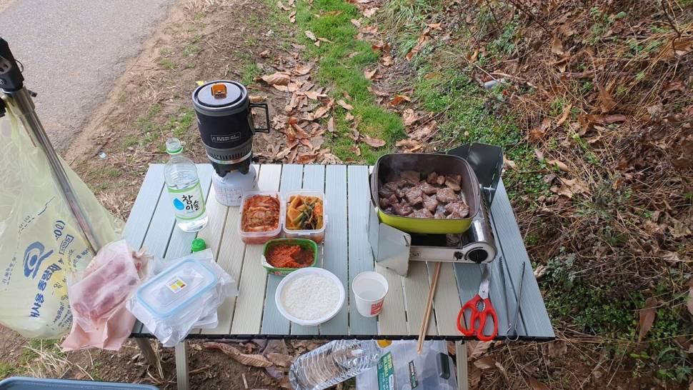 달빛아래 꾼 조행기 (조황조행기 - 화보조행기)
