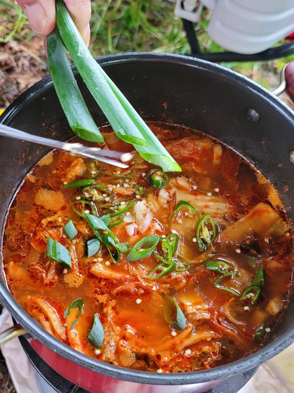 오늘의 주인공은 바로 형님 (조황조행기 - 화보조행기)