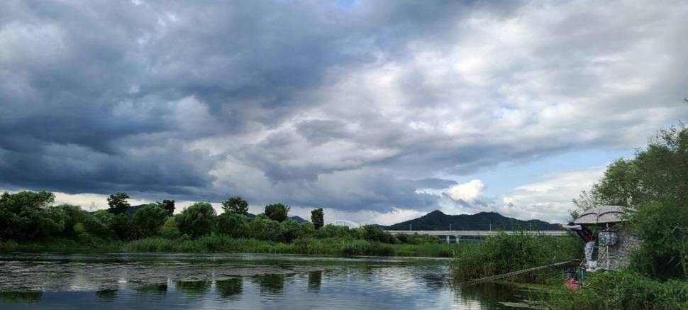 충주 남한강 샛수로를 다녀 왔습니다 (조황조행기 - 화보조행기)
