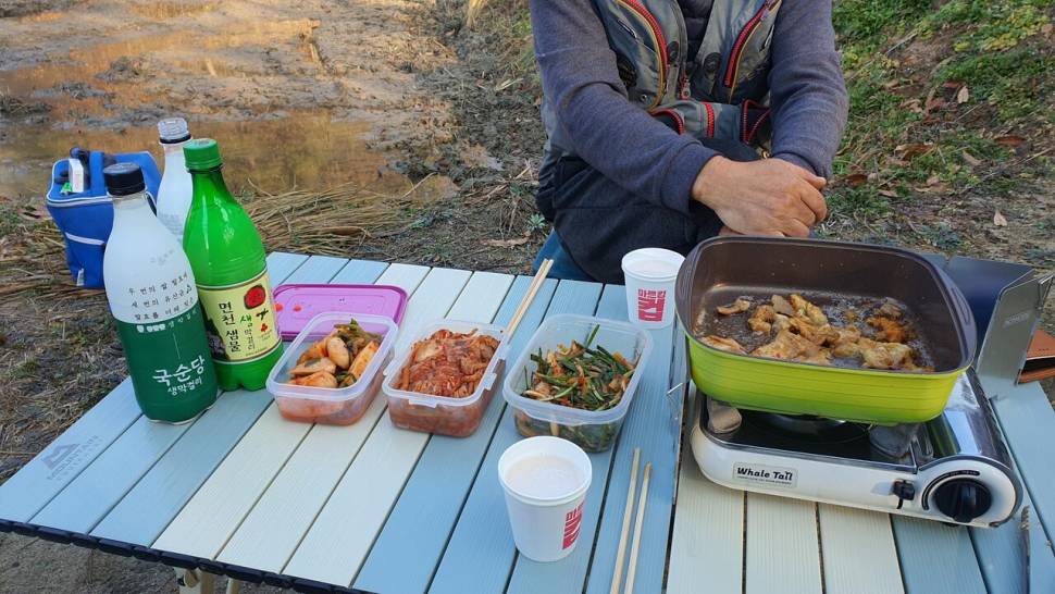 달빛아래 꾼 조행기 (조황조행기 - 화보조행기)