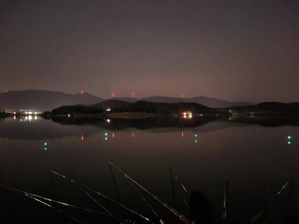 어신魚神 조우회의 3월달 정기 출조 잉어의 보은 (조황조행기 - 화보조행기)