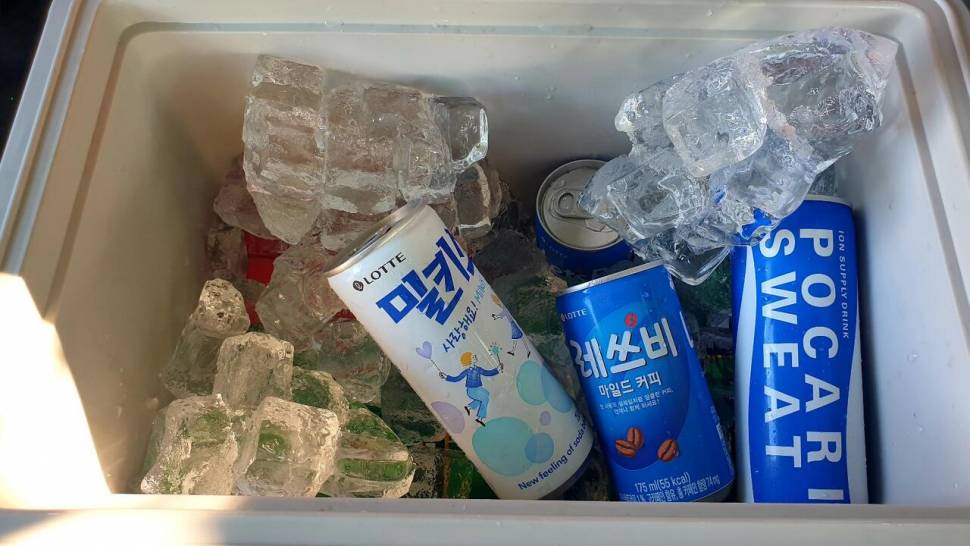 홀로한낚시 (조황조행기 - 화보조행기)