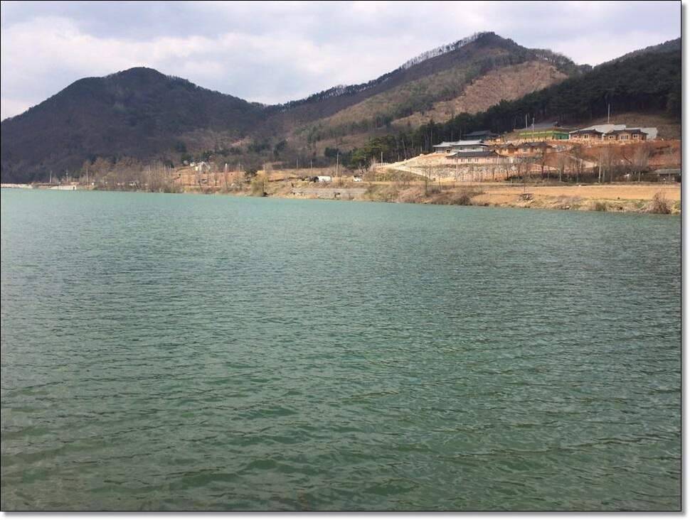 지난 조행 그리고 시작 (조황조행기 - 화보조행기)