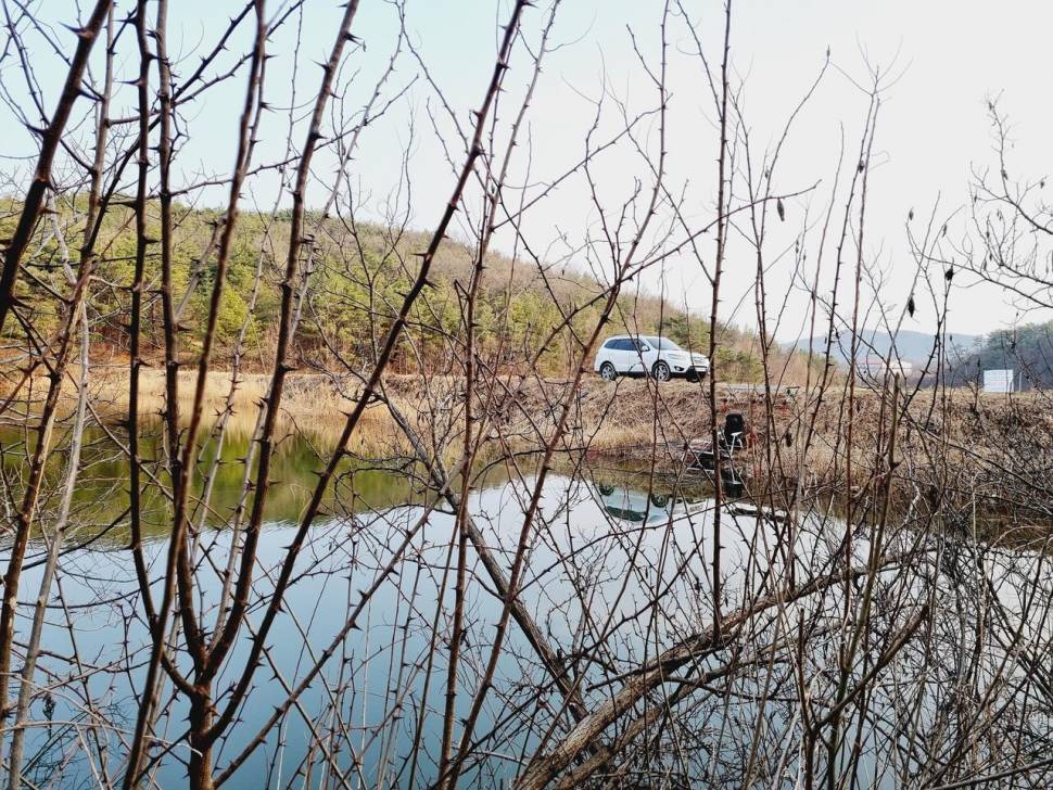 님을 만나러 가는 시간 (조황조행기 - 화보조행기)
