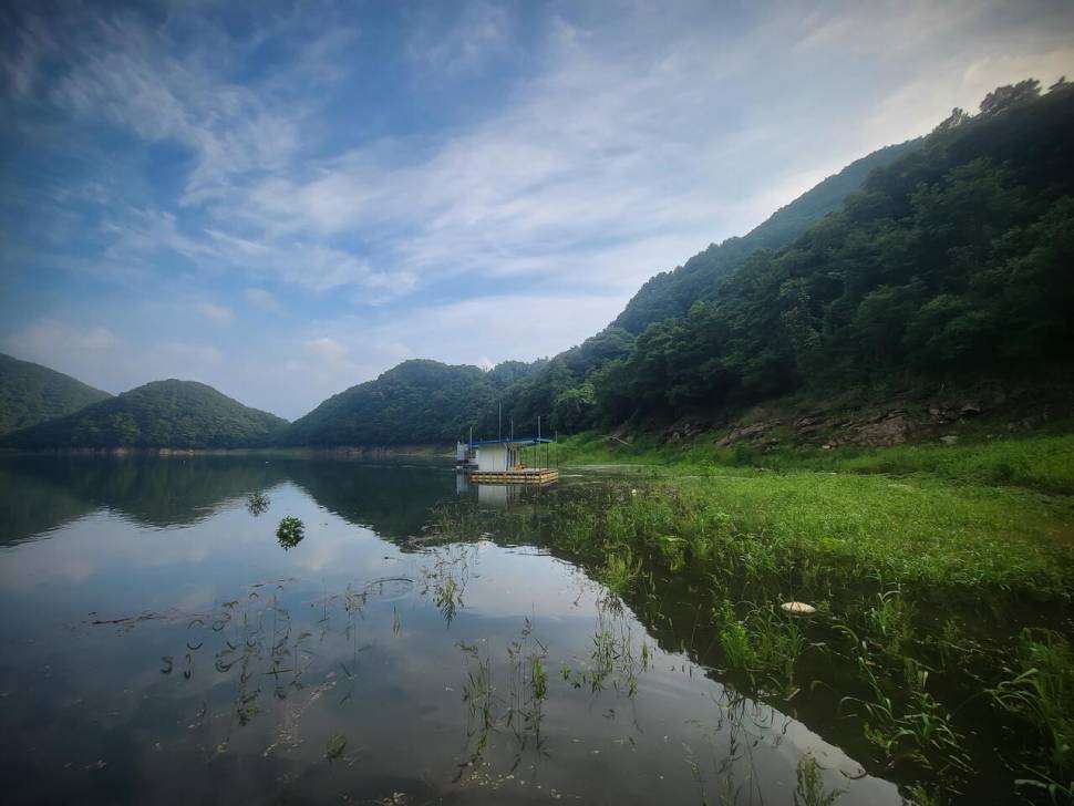 충주 사오리 오름수위 (조황조행기 - 화보조행기)