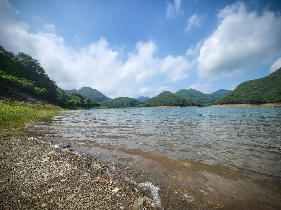 충주 사오리 오름수위 (조황조행기 - 화보조행기)