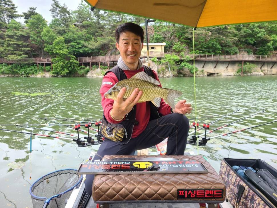 먹개비의 낚시 투어 219탄 뜻밖의 동출 (조황조행기 - 화보조행기)