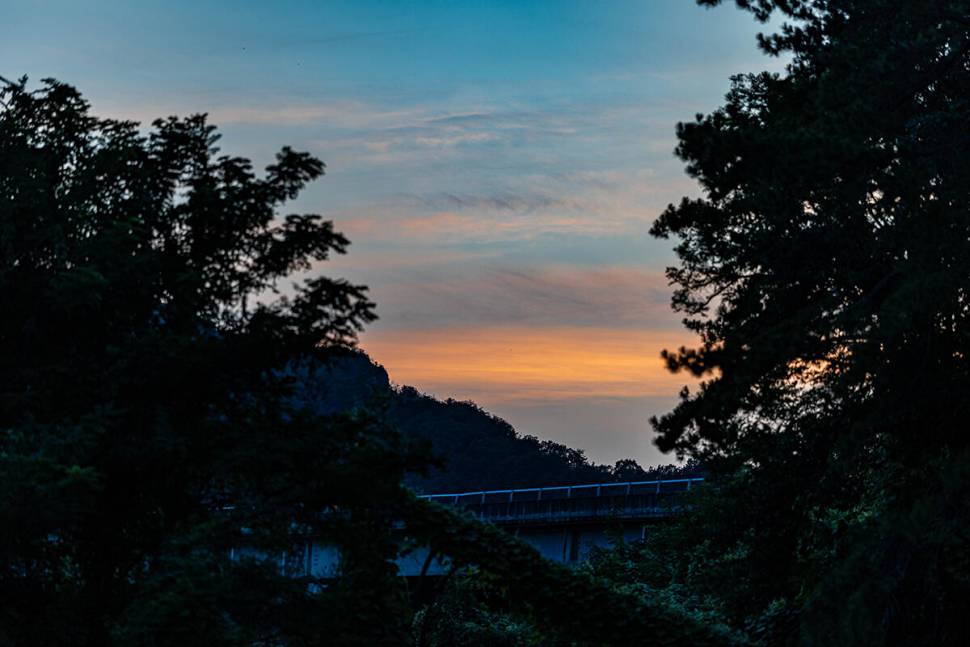 C씨의 낚시 여행 시간이 해결 해주지 못하는 것이 있다 (조황조행기 - 화보조행기)