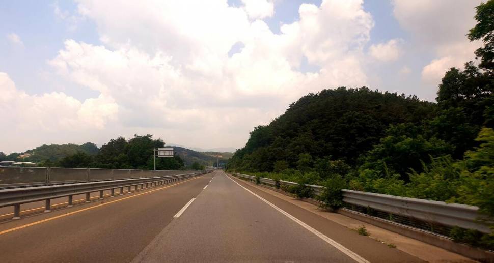 계곡지를 찾아서 (조황조행기 - 화보조행기)