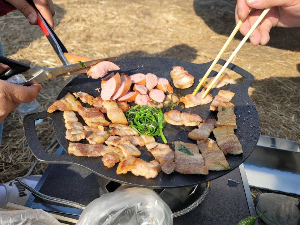 해창만에서 영암수로까지 (조황조행기 - 화보조행기)