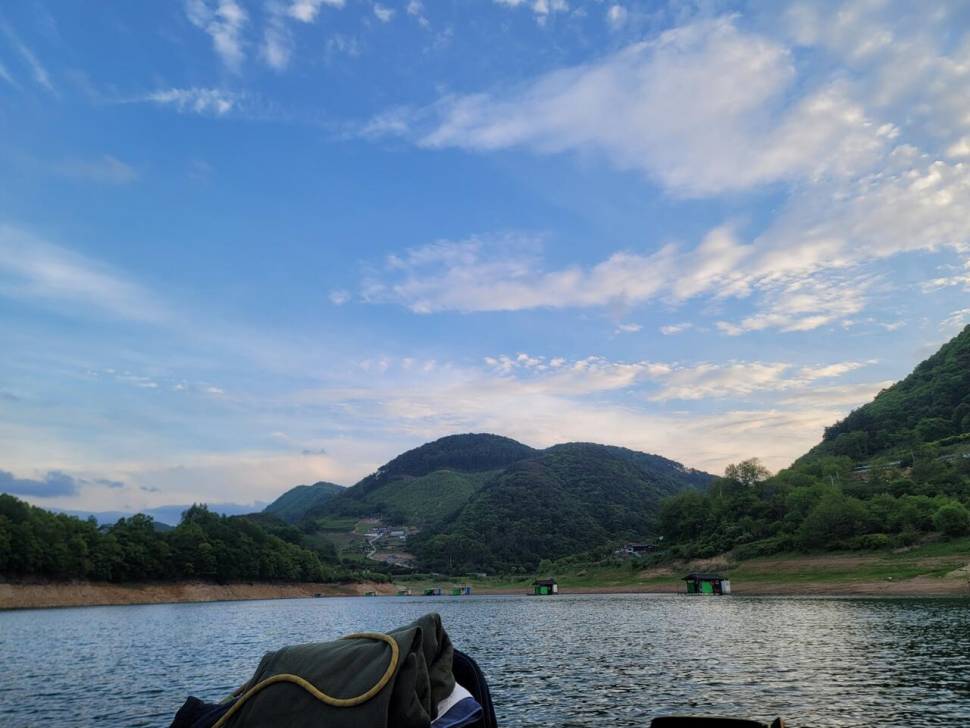 충주 김기호낚시터 간단조행1 (조황조행기 - 화보조행기)