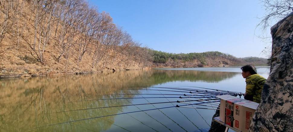 월척을 만나다 (조황조행기 - 화보조행기)