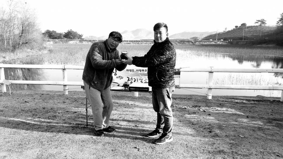 피싱 패밀리시즌마감 (조황조행기 - 화보조행기)