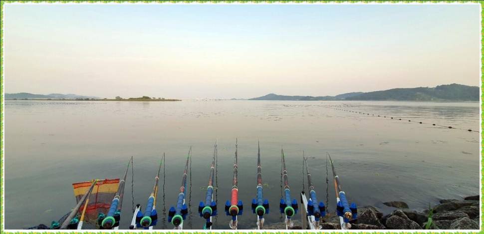 3호 4짜를만났다 (조황조행기 - 화보조행기)