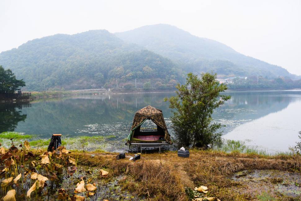 공간의 낚시 조행기 (조황조행기 - 화보조행기)