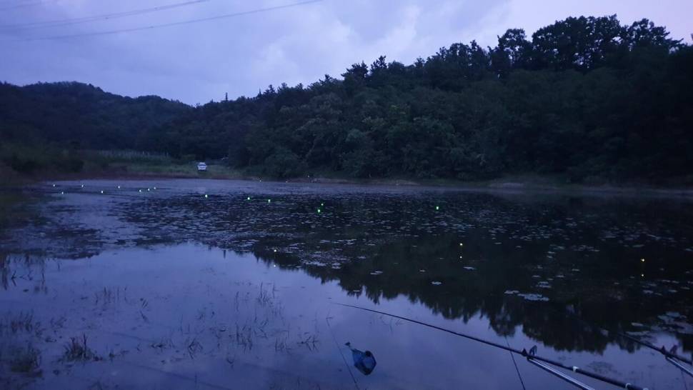 피싱 패밀리 (조황조행기 - 화보조행기)