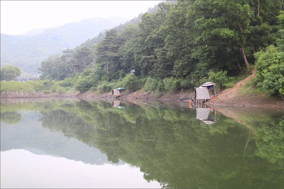 조포의 낚시여행 독조 (조황조행기 - 화보조행기)