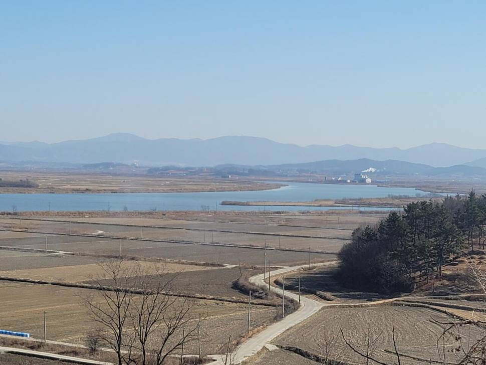 영산강수로해남6주차 (조황조행기 - 화보조행기)