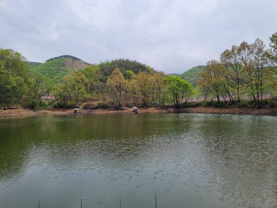 어신魚神 조우회의 4월 정기출조 (조황조행기 - 화보조행기)