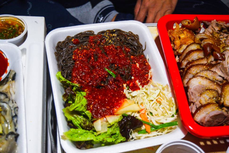 공간의 낚시 조행기 (조황조행기 - 화보조행기)