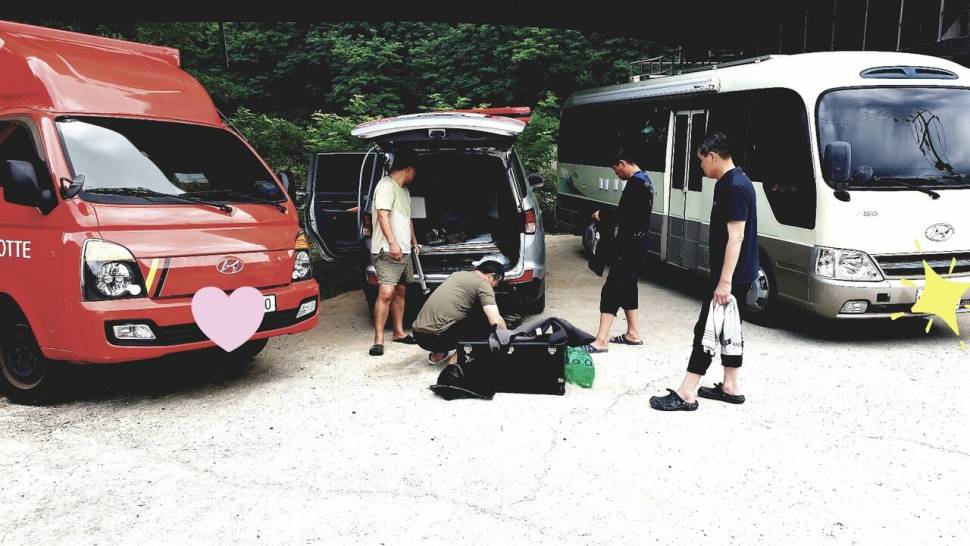 노지 조행기 시즌15화 노지캠낚 (조황조행기 - 화보조행기)