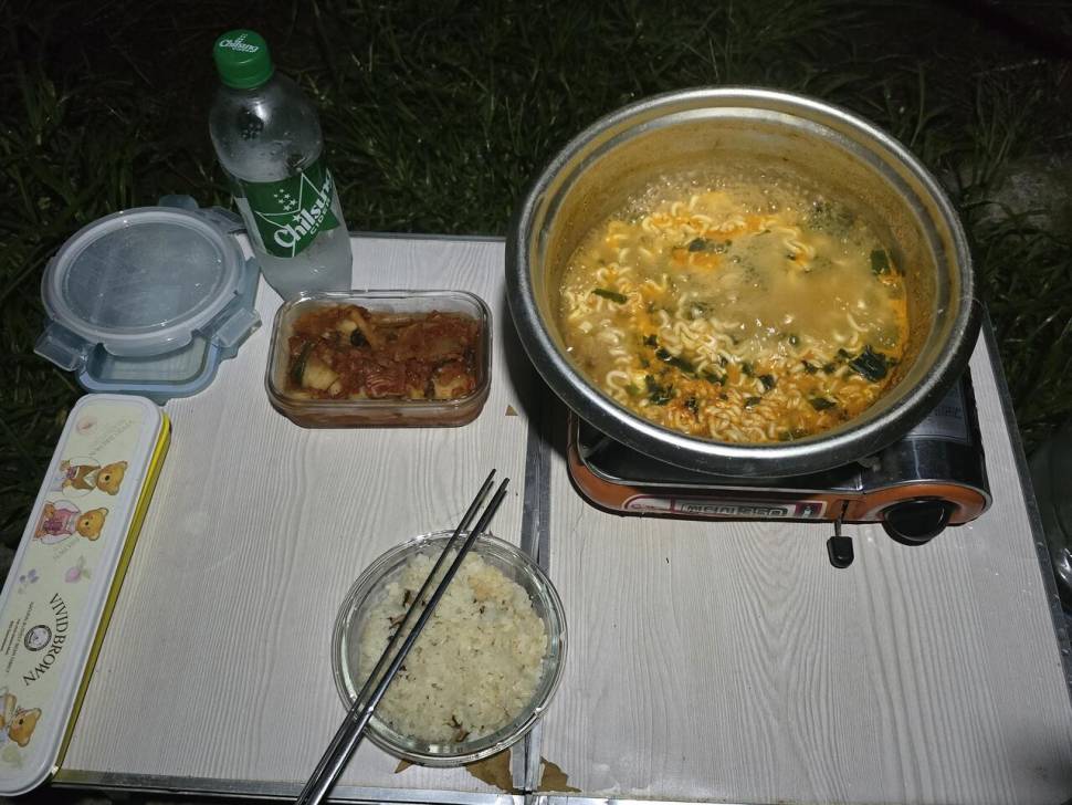요즘 같은 폭염 속에서 이렇게만 낚시하면 얼마나 좋을까요 (조황조행기 - 화보조행기)