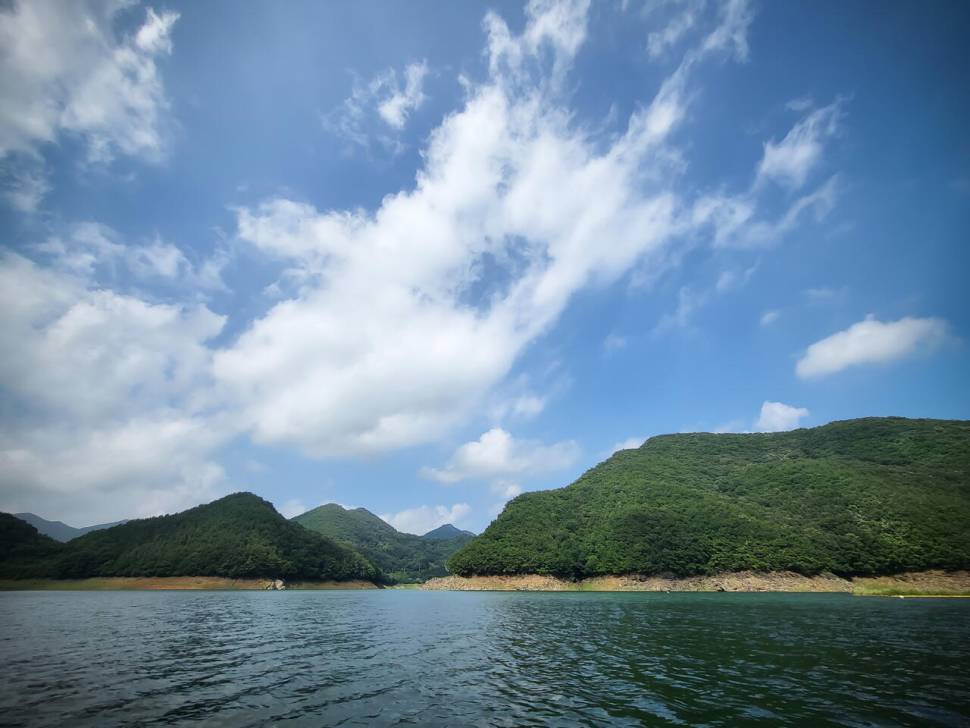 충주 사오리 오름수위 (조황조행기 - 화보조행기)