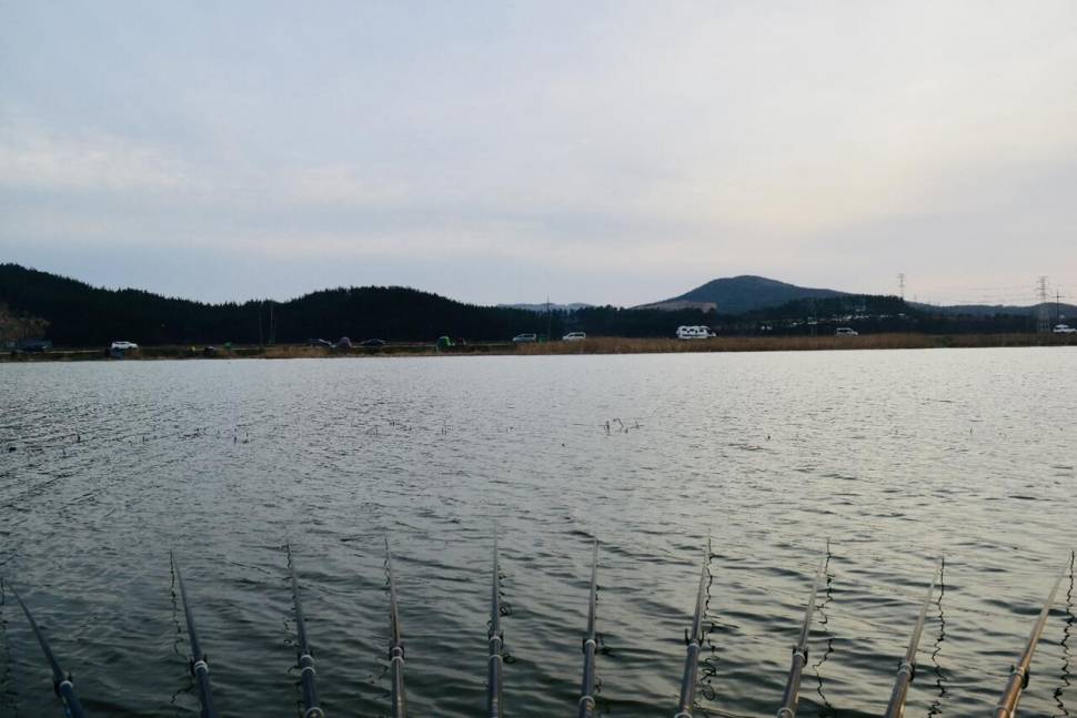 공간의 낚시 조행기 (조황조행기 - 화보조행기)