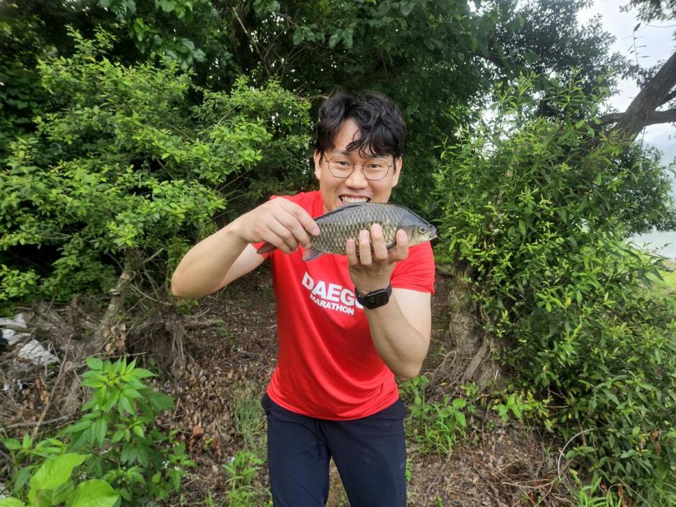 2025년 어신魚神 조우회의 6월 정기 출조폭염 (조황조행기 - 화보조행기)