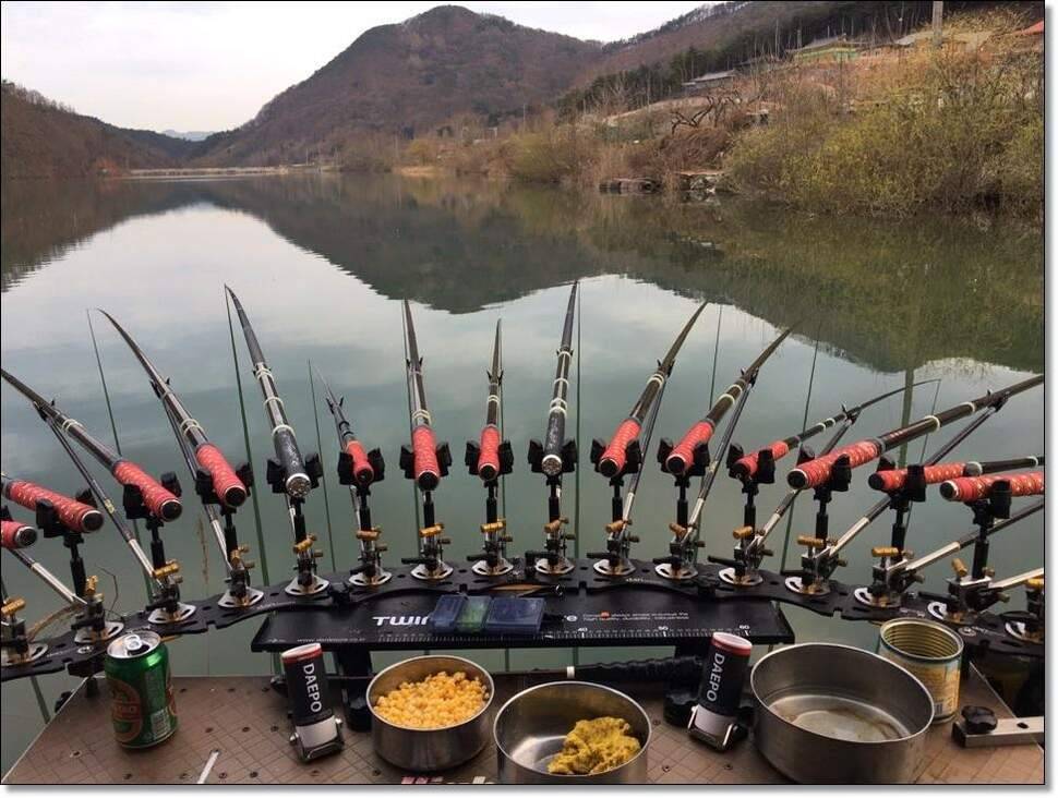 지난 조행 그리고 시작 (조황조행기 - 화보조행기)